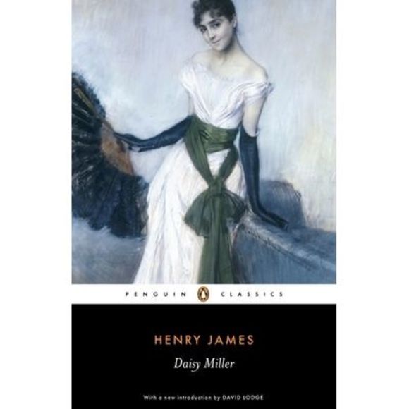 Daisy Miller -- Henry James - Picture 1 of 1
